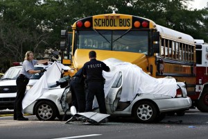 bus accident